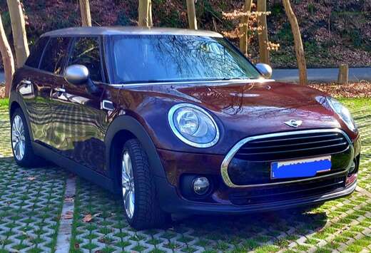 MINI Mini Clubman 2.0 D Cooper