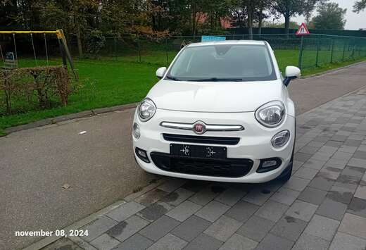 Fiat 500X+1.4+Multiair+DCT+4x2+S