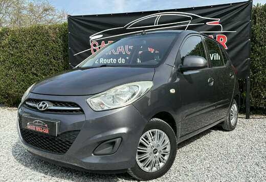 Hyundai 1.0i Euro5 Clim/Aux/Usb..Garantie 1an