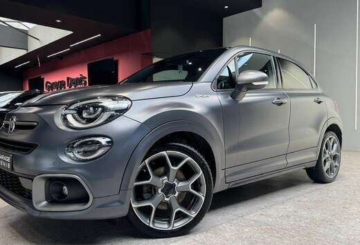 Fiat 500X1.3 FireFly T4 Sport*BOITE-AUTO*GPS+CAMERA*L ...