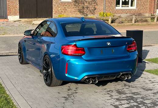 BMW Coupé 3.0 M2 DKG