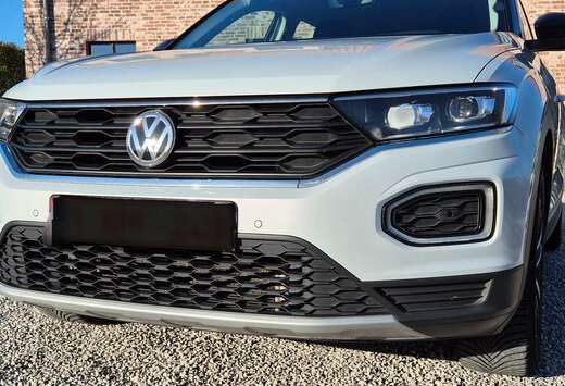 Volkswagen T-Roc 1.0 TSI IQ. Drive