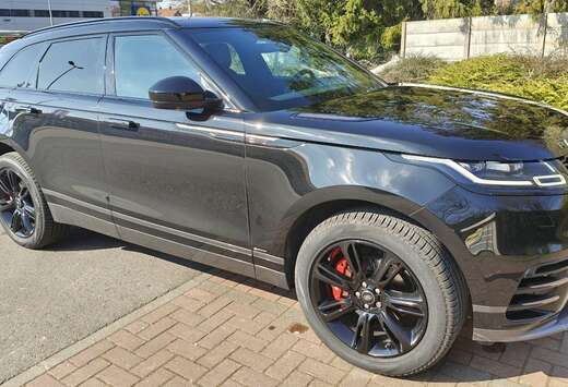 Land Rover 2.0d R-Dynamic