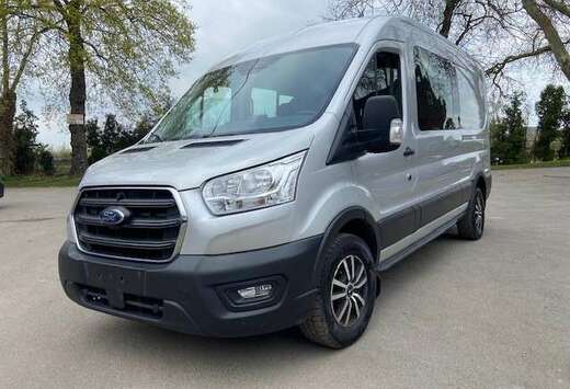 Ford 2.0 TDCi L3H2 double cabine