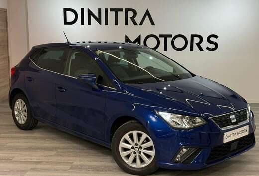 SEAT Ibiza CNG 1.0 TGI  - BIV 50€, VKB 140€/J