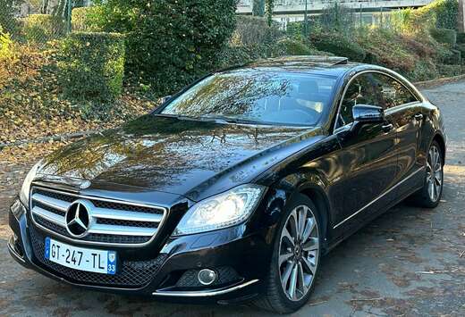 Mercedes-Benz CDI BE