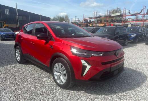 Renault 1.0 TCe Evolution