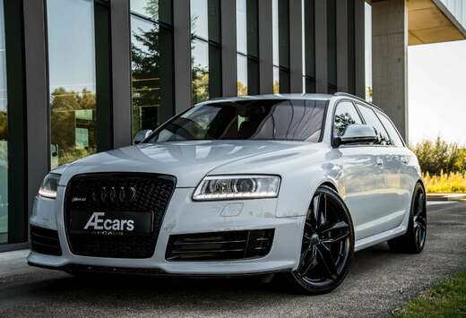 Audi 5.0 BITURBO V10 *** QUATTRO / BOSE / MEMORY ***