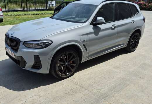 BMW PHEV 2.0iA xDrive30e (215 kW) M sportpakket