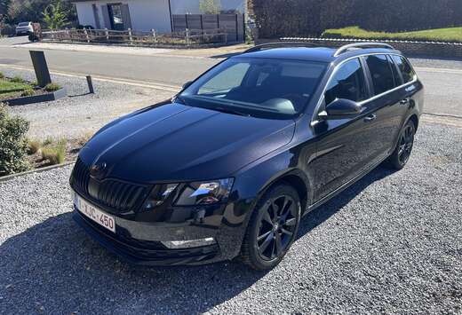 Skoda SW 1.4 TSI Ambition