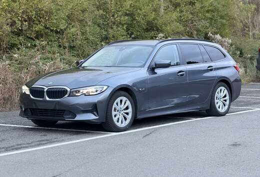 BMW 320e Touring Aut.