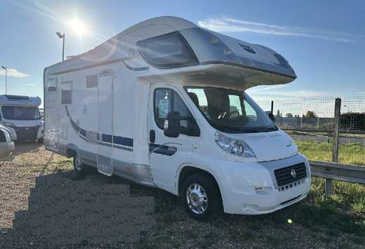 Caravans-Wohnm McLouis Tandy 636 G