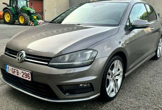 Volkswagen Golf 2.0 CR TDi Highline