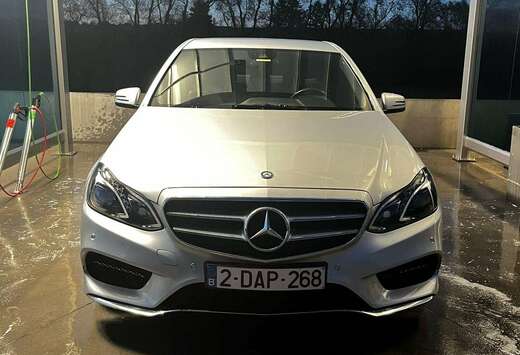 Mercedes-Benz E 220 CDI