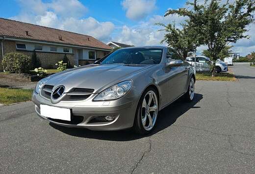Mercedes-Benz SLK 200 Kompressor