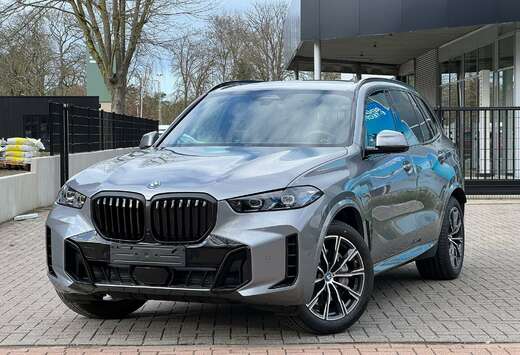 BMW X5 PHEV 3.0AS xDrive50e (360 kW)