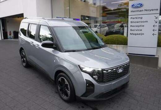 Ford Tourneo E-Courier