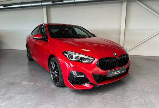 BMW Gran Coupé 218iA -M-PAKKET- H&K - PANO DAK