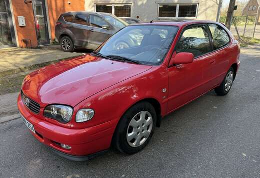 Toyota 1.6i 16v Boite Automatique