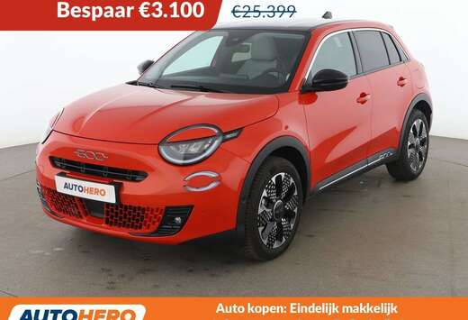 Fiat 1.2 Mild-Hybrid La Prima