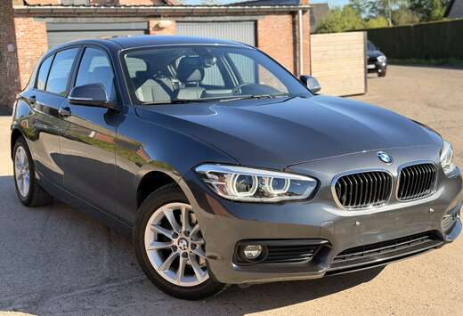 BMW 116i Edition