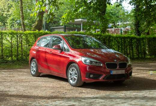 BMW Active Tourer 218i