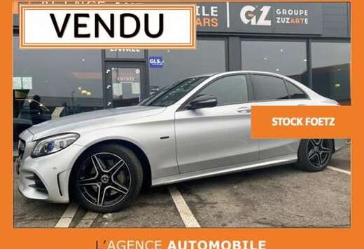 Mercedes-Benz de hybride AMG Line - JUSQU\'A 48 MOIS  ...
