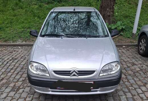 Citroen 1.1i SX