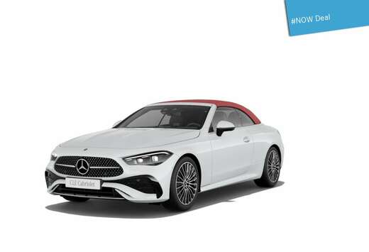 Mercedes-Benz CLE 300 4MATIC Cabriolet