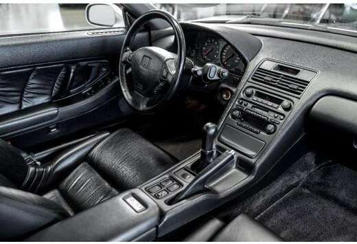 Honda Sebring Silver
