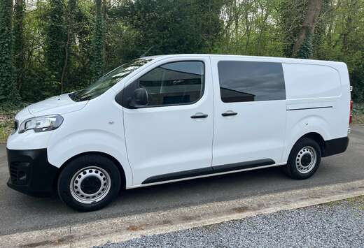 Peugeot 2.0d Dub Cab. L3 Camera,6pl,Gps,Cruise,Euro 6 ...