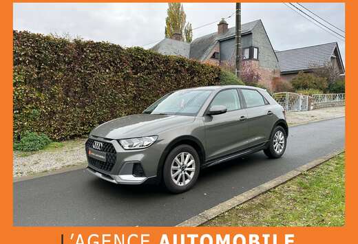 Audi Allstreet 25 TFSI - GARANTIE 12M - 4a