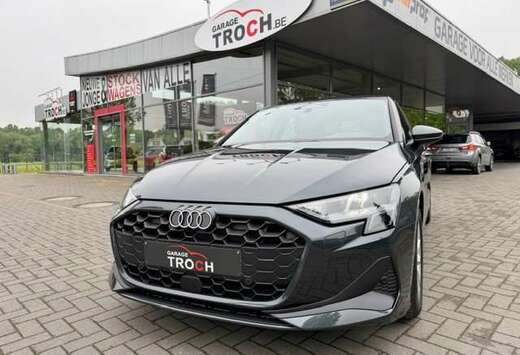 Audi A3 Sportback TFSI MHEV 150 PK  S-Tronic Navi & A ...
