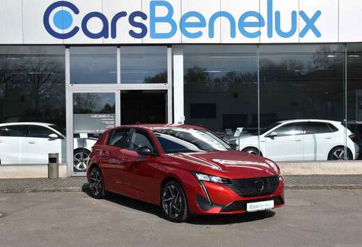 Peugeot 1.2 Hybrid 145 e-DCS6 Allure ACC LANE GPS CAM ...