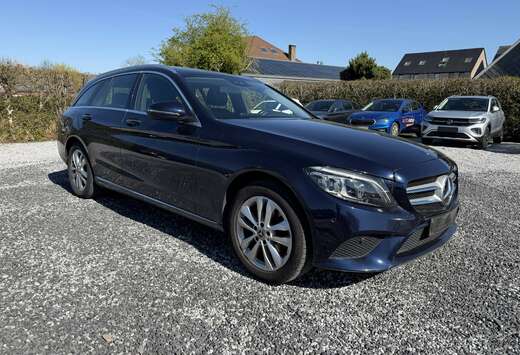 Mercedes-Benz C 180 Business Solution - VENTE MARCHAN ...