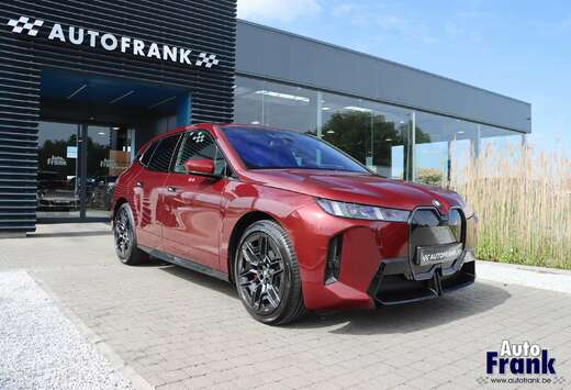 BMW XDRIVE45 / M-SPORT-PRO / LUCHTVERING / INTGRL STR ...