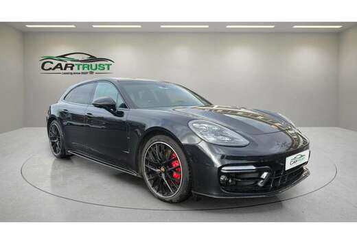 Porsche GTS Sport Turismo