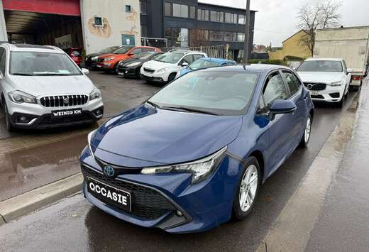 Toyota Corolla Hybrid 1.8 Dynamic Plus e-CVT
