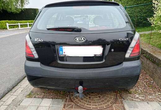 Kia Rio 1.6i Sport