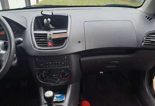 Peugeot 206+ 1.1i Urban