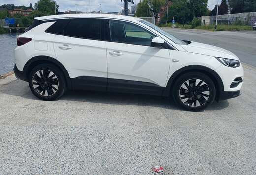 Opel 1.2 Turbo ECOTEC Comfort (EU6.2)