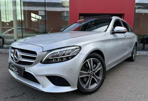 Mercedes-Benz C 180 Business Solution Met Extra Optie ...