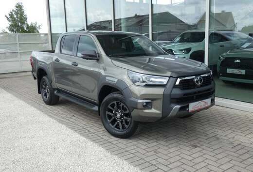 Toyota *STOCKDEAL* 2.8L Autom INVINCIBLE *50826+BTW*  ...