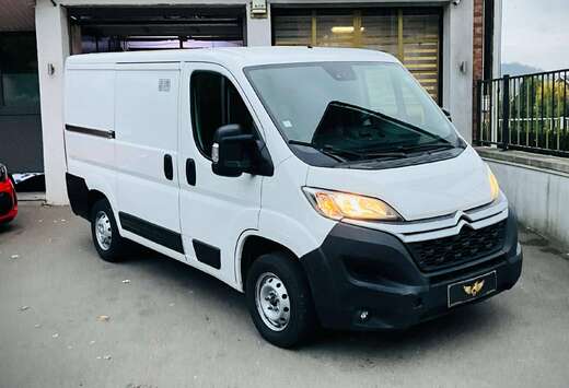 Citroen 2.2 HDi L2H2