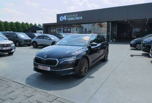 Skoda Break 1.5 i MHEV 115pk Automaat Business Sport  ...