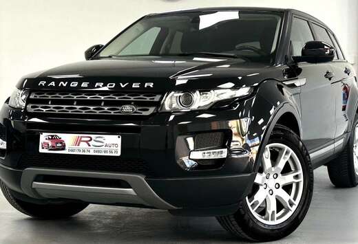 Land Rover 2.0 TD4 4WD - GARANTIE 12 MOIS - 1ER PROPR ...