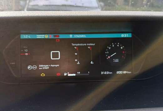Citroen 2.0 BlueHDi Business GPS S&S (Fleet)