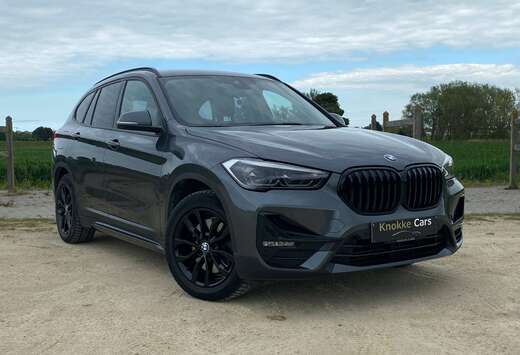 BMW xDrive25e,Trekhaak/Sportzetels/Navigatie/Parkeerh ...