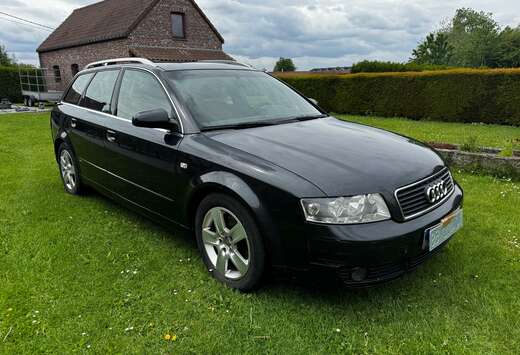 Audi A4 Avant 1.9 TDi S line