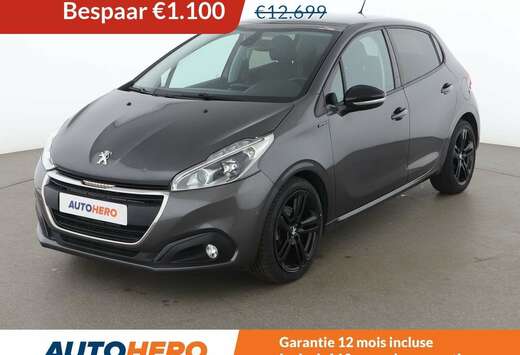 Peugeot 1.5 Blue-HDi GT Line